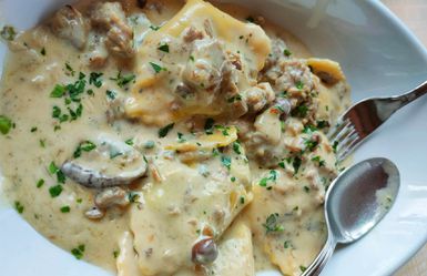 Agriturismo Apollinare - Ravioli Agriturismo Apollinare - Ravioli